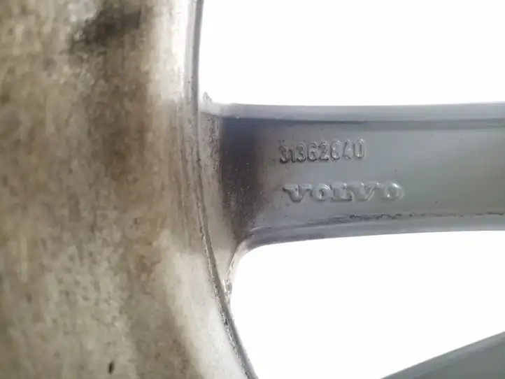 Volvo XC90 (2006 - 2014) 31362840 Легкосплавный колесный диск R18 — фото 6