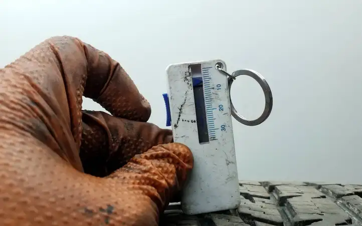 Subaru Forester SH (2008 - 2013) Стальной штампованный диск R16 — фото 10