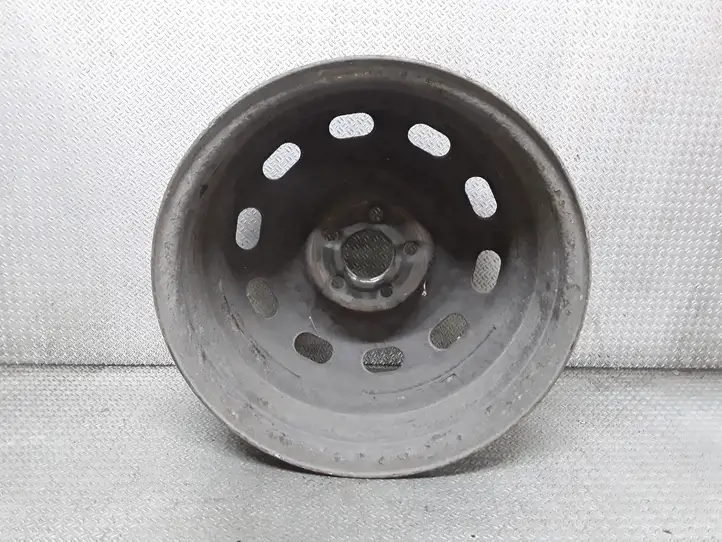 Volkswagen Golf IV (1998 - 2005) V0515011 Стальной штампованный диск R15 — фото 4