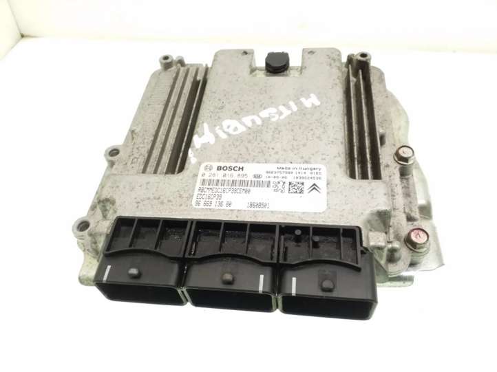 0281016895 Mitsubishi Outlander Variklio valdymo blokas