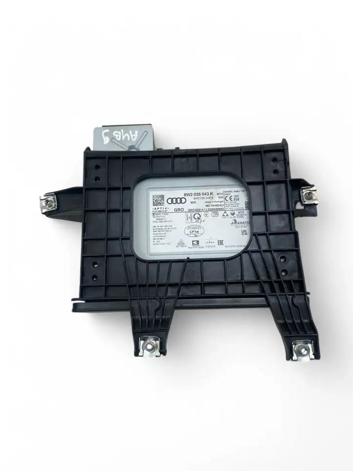 Audi A4 S4 B9 8W 8W2035043K Магнитола / мультимедийная система — фото 3