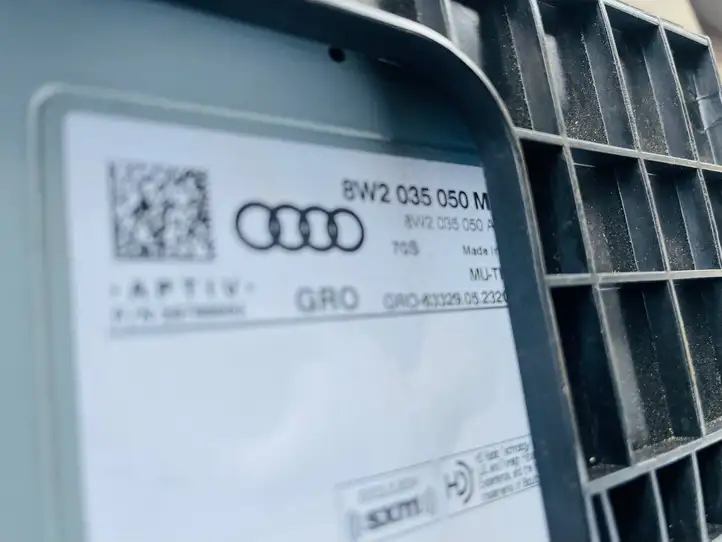 Audi S5 F5 (2016 - ) 8W2035050M Магнитола / мультимедийная система — фото 2