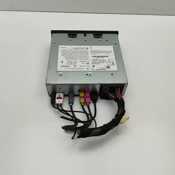 Volkswagen ID.4 (2020 - ) 10A035820H Магнитола / мультимедийная система — фото 5