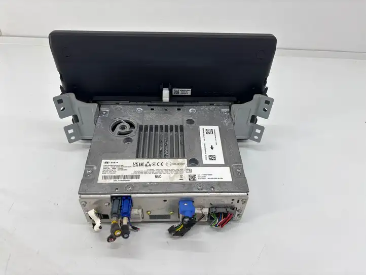 Kia Ceed (2021 - ) 96560j7ic0wk Магнитола / мультимедийная система — фото 5