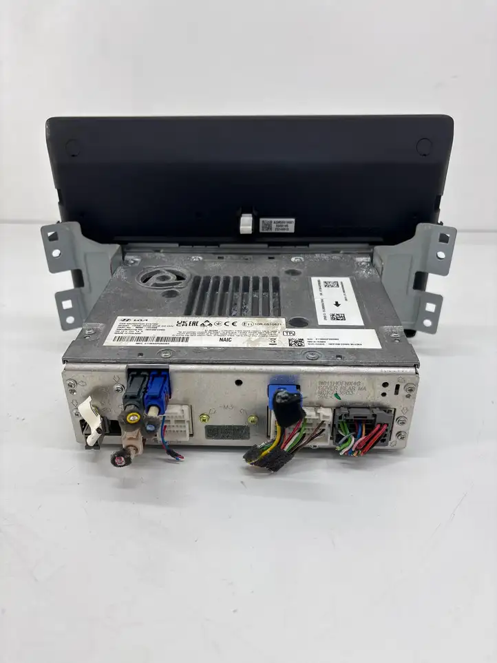 Kia Ceed (2021 - ) 96560j7ic0wk Магнитола / мультимедийная система — фото 6