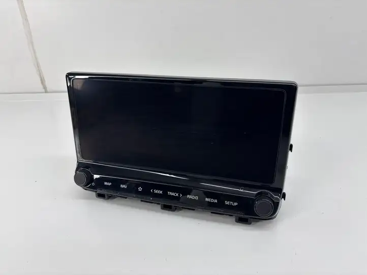 Kia Ceed (2021 - ) 96560j7ic0wk Магнитола / мультимедийная система — фото 9