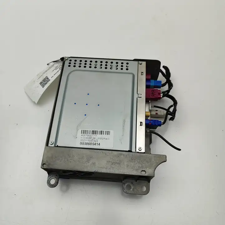 Mercedes-Benz EQS V297 (2021 - )  A2979007711 Радио/ проигрыватель CD/DVD / навигация