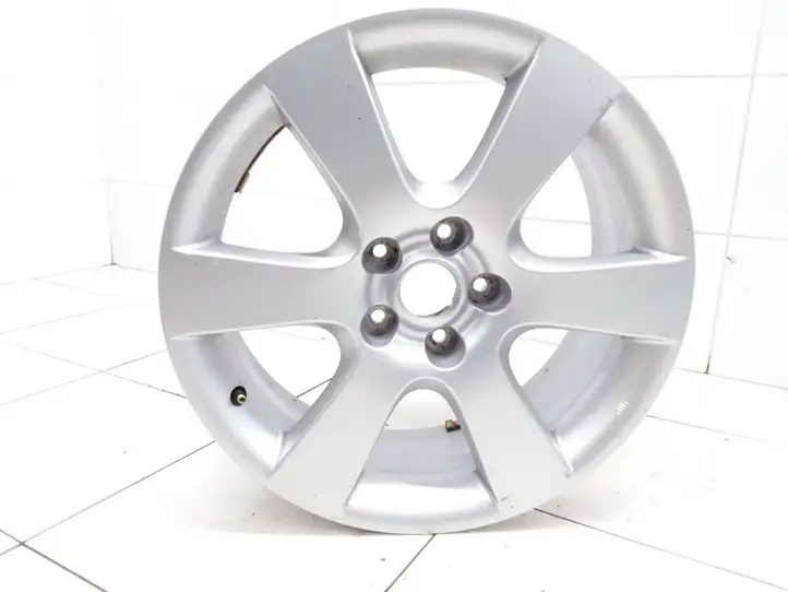Hyundai ix35 (2009 - 2013) 529102B180 Легкосплавный колесный диск R18 — фото 1