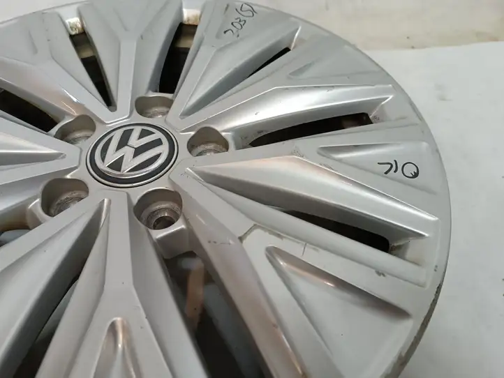 Volkswagen Jetta USA (2019 - ) 5GM601025AC Легкосплавный колесный диск R16 — фото 5