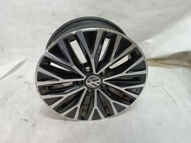 Volkswagen Jetta USA (2019 - ) 5GM601025E Легкосплавный колесный диск R16 — фото 3