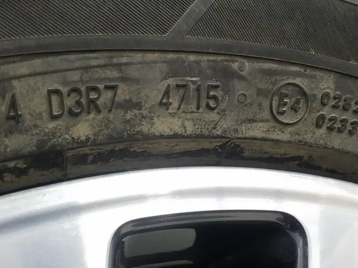 Nissan Navara D40 (2004 - 2015) 4KJ6B Легкосплавный колесный диск R18 — фото 5
