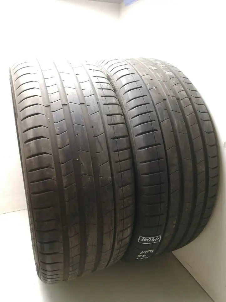 Volvo XC90 (2006 - 2014) 25540R21 Летняя шина R21 — фото 1