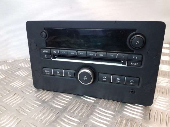 Saab 9-5 (2006 - 2010)  12772900 Радио/ проигрыватель CD/DVD / навигация