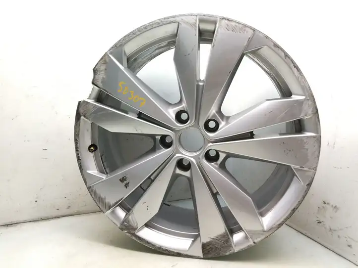 Volkswagen ID.4 (2020 - ) 11A071499 Легкосплавный колесный диск R19 — фото 1
