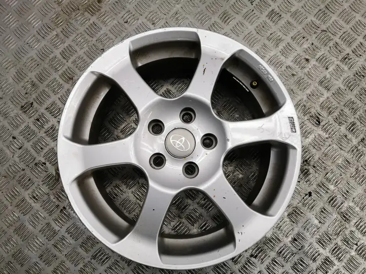 Toyota RAV 4 (XA30) (2006 - 2016) Легкосплавный колесный диск R17 — фото 1