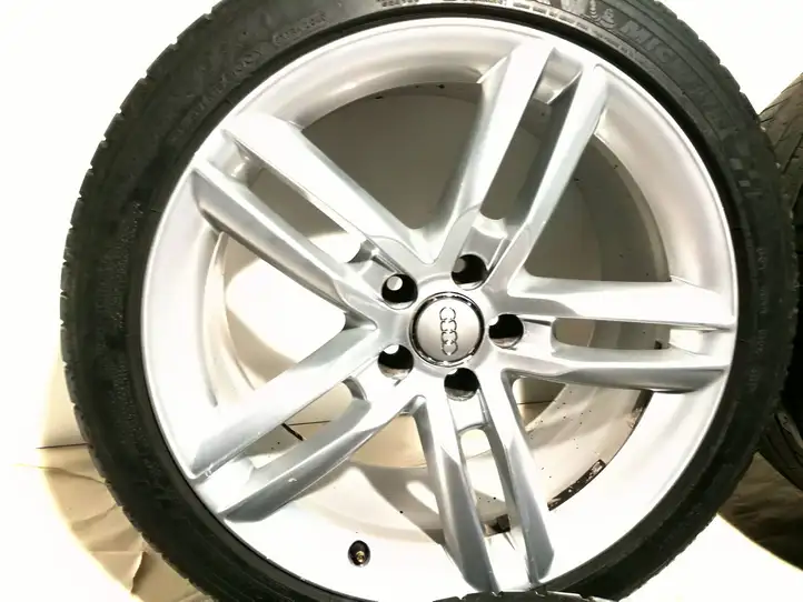 Audi A7 S7 4G (2010 - 2014) 4H0601025R Легкосплавный колесный диск R19 — фото 9