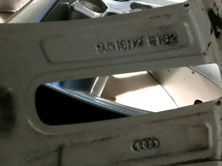 Audi A7 S7 4G (2010 - 2014) 4H0601025R Легкосплавный колесный диск R19 — фото 14