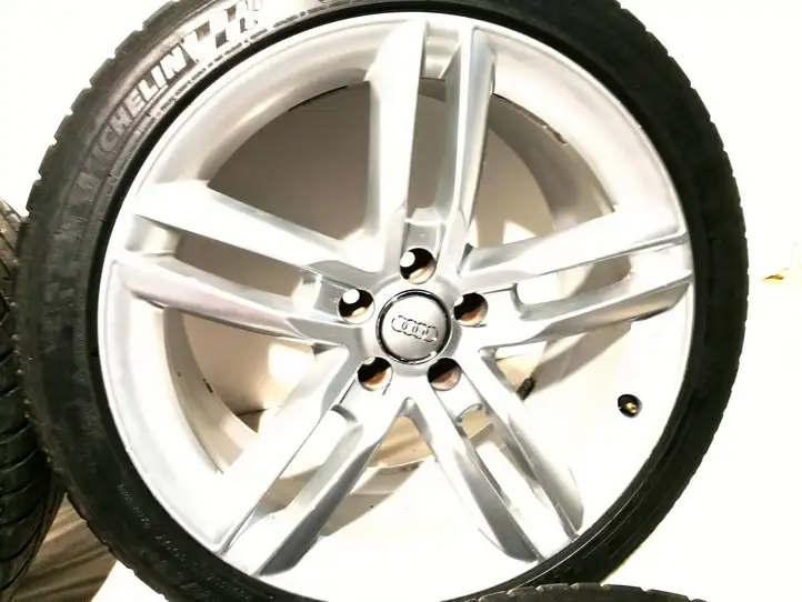 Audi A7 S7 4G (2010 - 2014) 4H0601025R Легкосплавный колесный диск R19 — фото 17