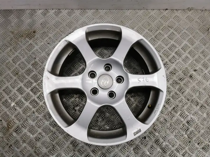 Toyota RAV 4 (XA30) (2006 - 2016) Легкосплавный колесный диск R17 — фото 1