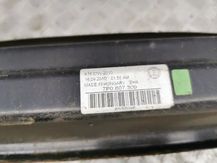 Porsche Cayenne (92A) (2011 - 2017)  7P0807309 Задняя балка