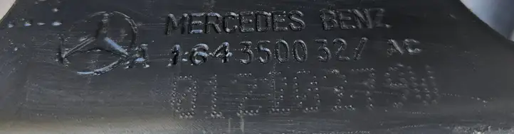 Mercedes-Benz GL X164 (2006 - 2012) A1643500327 Задняя балка подвески — фото 7