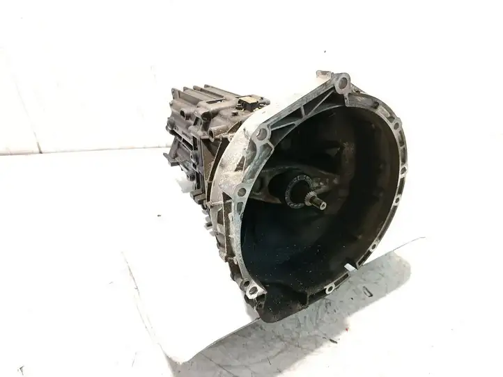 BMW 1 E81 E87 (2004 - 2011)  GS6-17DG Механическая коробка передач, 6 передач