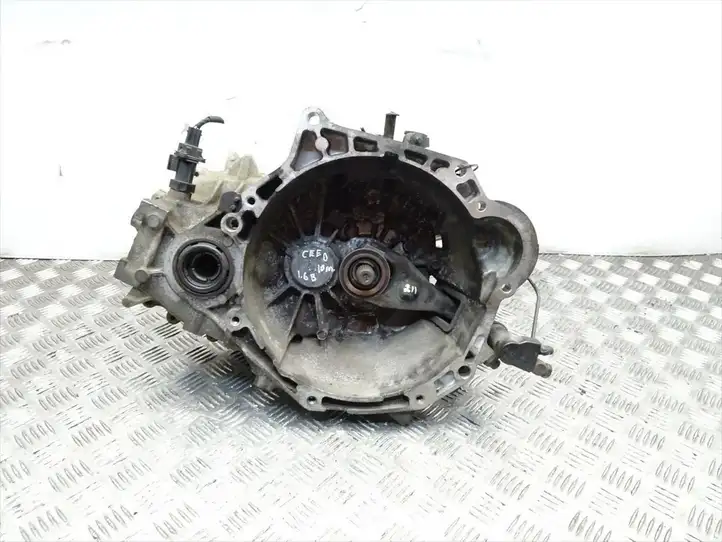 Kia Ceed (2010 - 2012)  T9W5 Механическая коробка передач, 5 передач