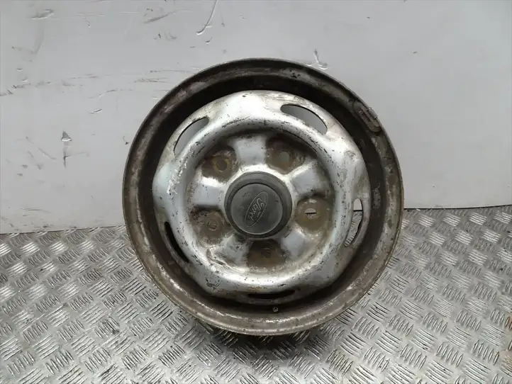 Ford Transit (2000 - 2006)   Стальной штампованный обод (ободья) колеса R 15