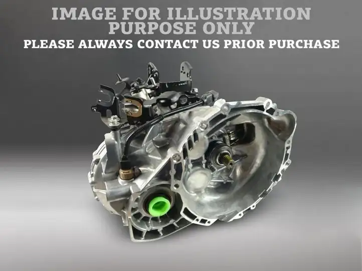 Opel Zafira (2006 - 2008)  M32 Механическая коробка передач, 6 передач