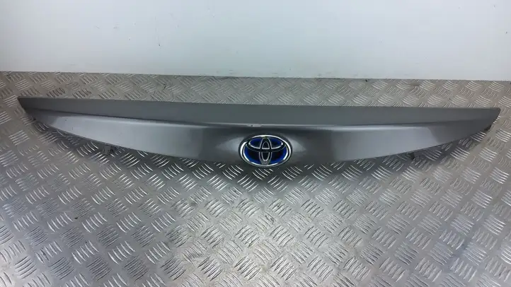 Toyota Auris E180 (2012 - 2018) 7681102E50 Обшивка багажника — фото 1
