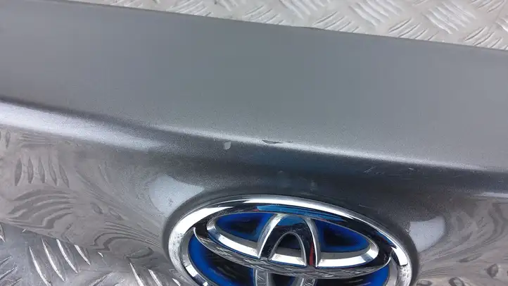 Toyota Auris E180 (2012 - 2018) 7681102E50 Обшивка багажника — фото 5