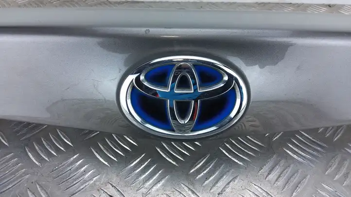 Toyota Auris E180 (2012 - 2018) 7681102E50 Обшивка багажника — фото 7