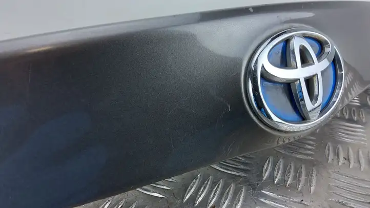 Toyota Auris E180 (2012 - 2018) 7681102E50 Обшивка багажника — фото 9