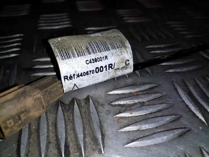Nissan NV400 (2012 - 2020) 440670001R Проводка заднего датчика ABS — фото 4
