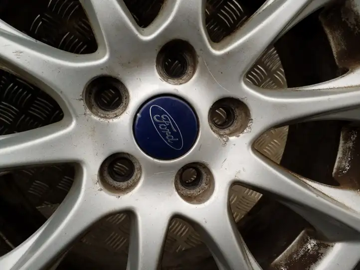Ford Mondeo MK V (2014 - ) DS7C1007K2A Легкосплавный колесный диск R16 — фото 12