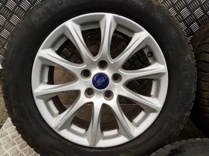 Ford Mondeo MK V (2014 - ) DS7C1007K2A Легкосплавный колесный диск R16 — фото 14