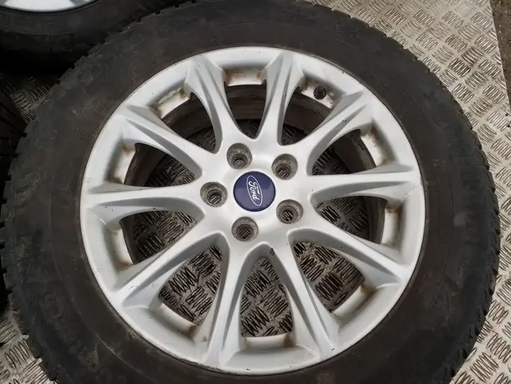Ford Mondeo MK V (2014 - ) DS7C1007K2A Легкосплавный колесный диск R16 — фото 18