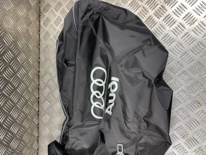Audi Q5 SQ5 (2017 - ) 4L0885215G Лыжная сумка — фото 6