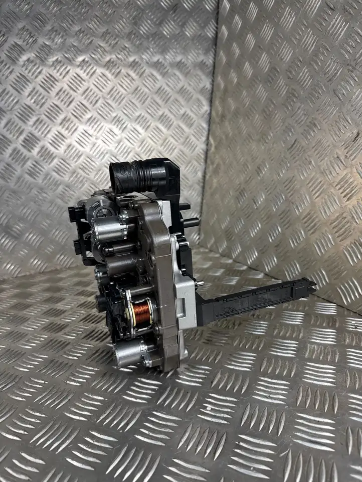 Volkswagen Sharan (2010 - 2015) 02E927770AL Мехатроник КПП — фото 12