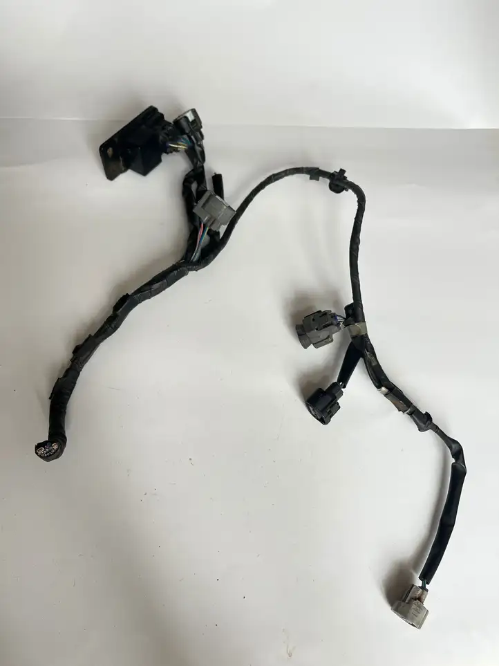 Toyota Land Cruiser (J120) (2002 - 2009) 8594260020 Реле омывателя фар — фото 1