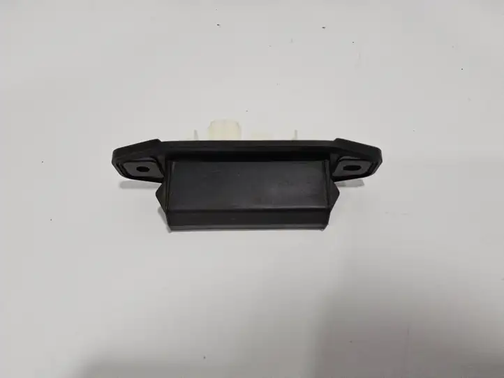 Toyota Sienna XL40 IV (2021 - ) 8484047050 Внутренняя ручка двери багажника — фото 4