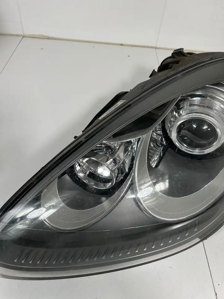 Porsche Cayenne (92A) (2011 - 2017) 7P5941031P Передняя фара — фото 5