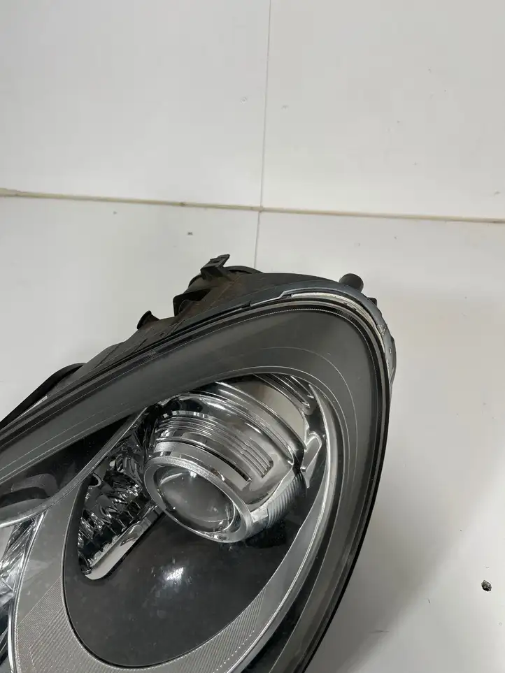 Porsche Cayenne (92A) (2011 - 2017) 7P5941031P Передняя фара — фото 6