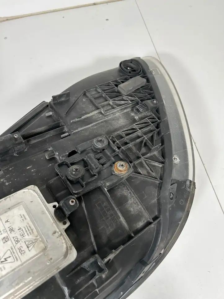 Porsche Cayenne (92A) (2011 - 2017) 7P5941031P Передняя фара — фото 10