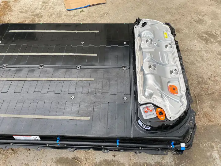 Tesla Model 3 (2017 - 2023) 166696900D Аккумулятор гибридного / электрического автомобиля — фото 6