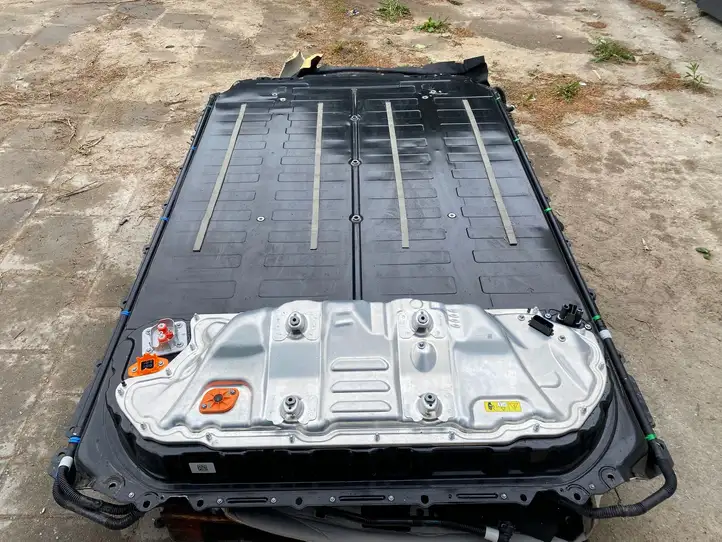 Tesla Model 3 (2017 - 2023) 166696900D Аккумулятор гибридного / электрического автомобиля — фото 10