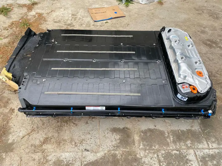 Tesla Model 3 (2017 - 2023) 166696900D Аккумулятор гибридного / электрического автомобиля — фото 14