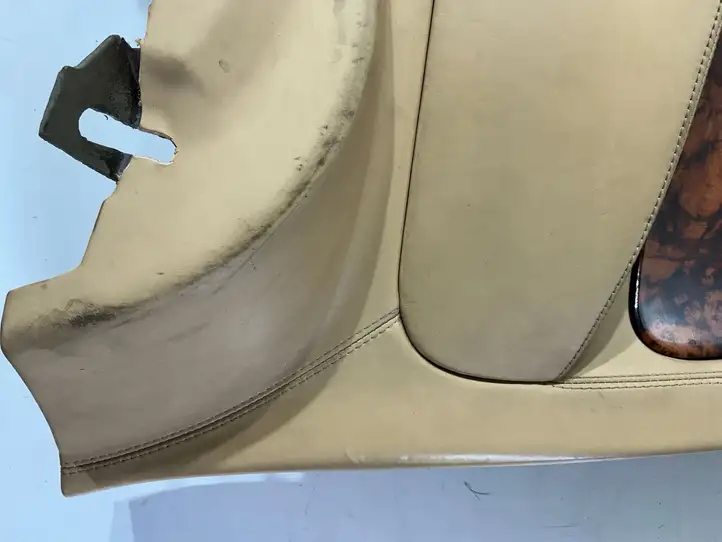 Bentley Continental (2003 - 2017) Обшивка задней боковой панели (купе) — фото 4