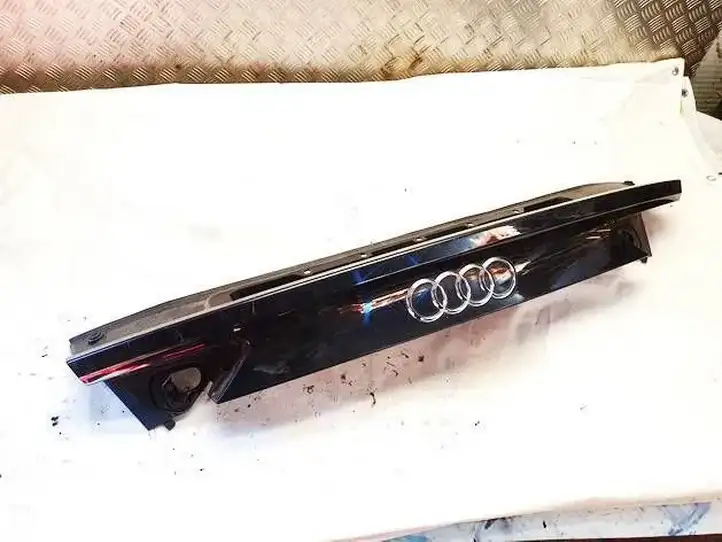 Audi A7 S7 4G (2010 - 2014) 4g8827086 Подсветка номера — фото 1