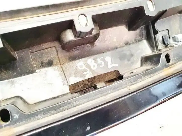 Audi A7 S7 4G (2010 - 2014) 4g8827086 Подсветка номера — фото 2